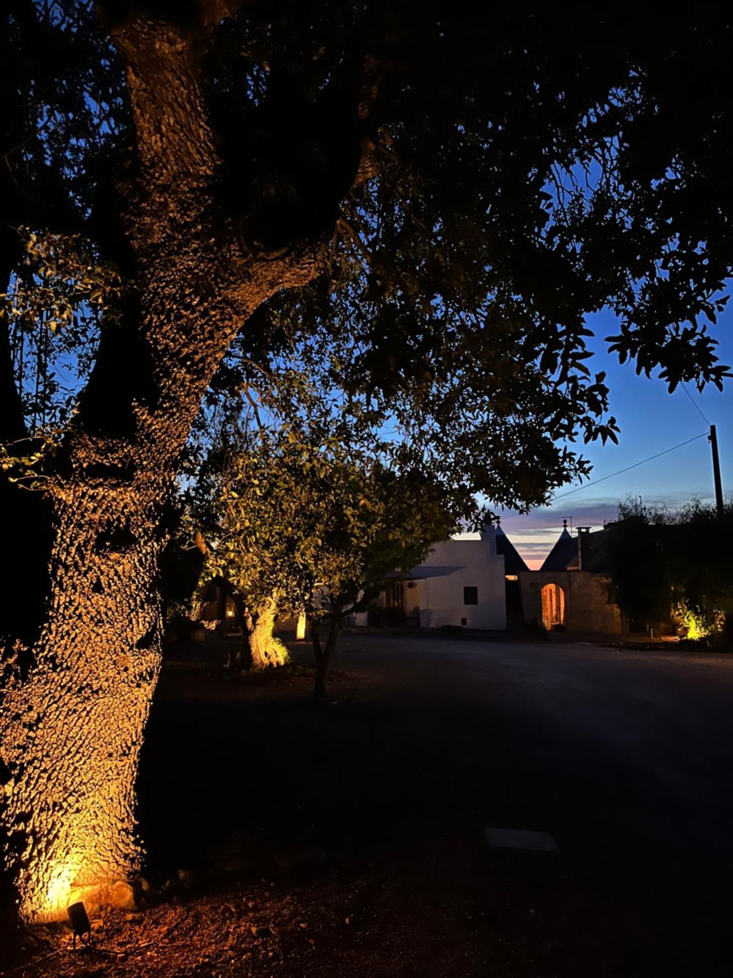 Borgo Miceli Da Giovanni Locorotondo Exterior foto