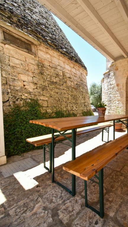 Borgo Miceli Da Giovanni Locorotondo Exterior foto