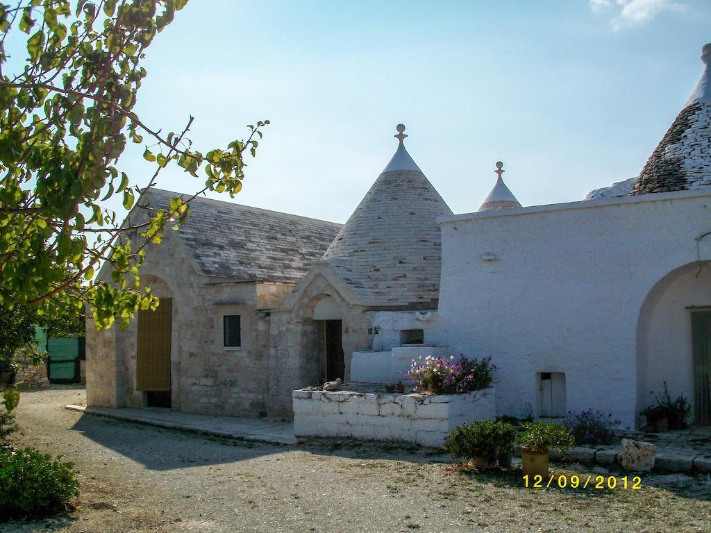 Borgo Miceli Da Giovanni Locorotondo Exterior foto
